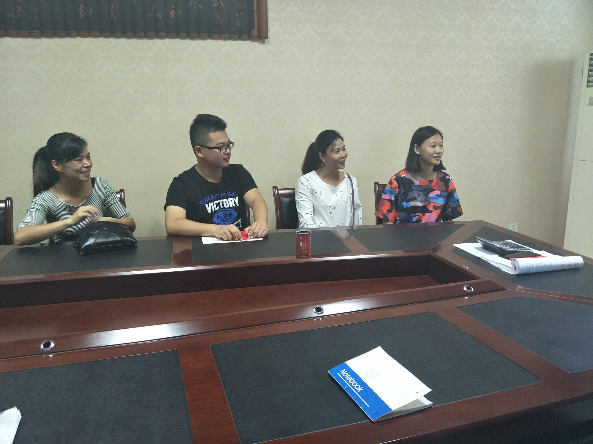 福建易順建筑工程有限公司2017年第一屆：“金秋助學(xué)，學(xué)子圓夢(mèng)，誠(chéng)信你我，感恩社會(huì)”