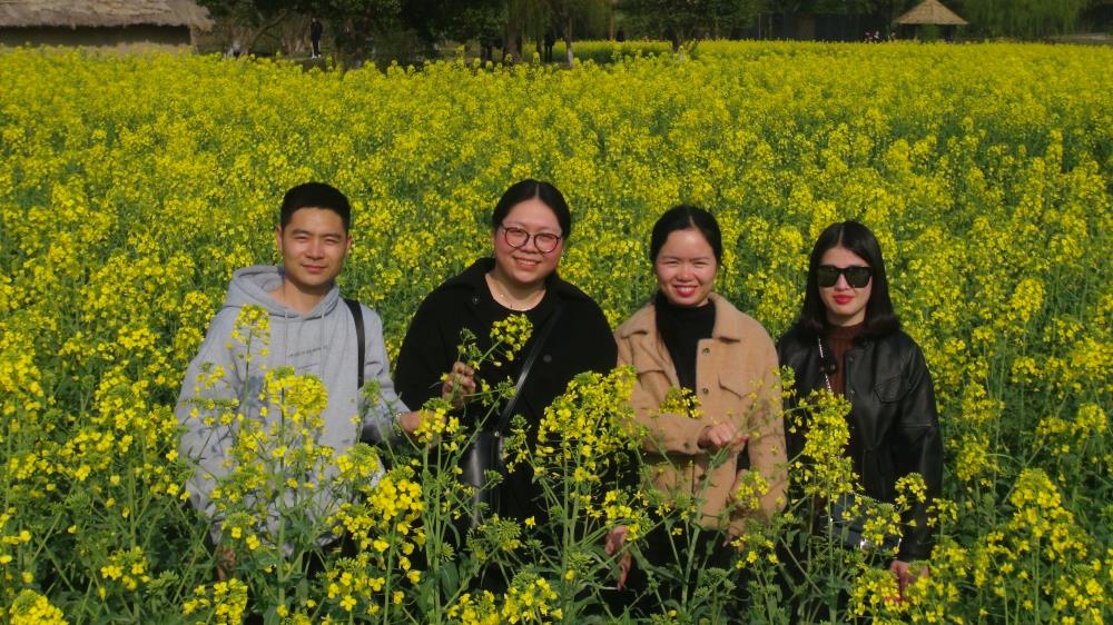 三·八婦女節公司組織杭州、烏鎮三日游