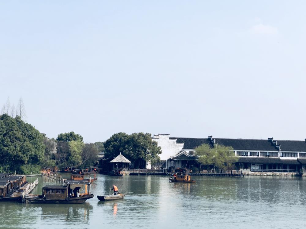 三·八婦女節公司組織杭州、烏鎮三日游